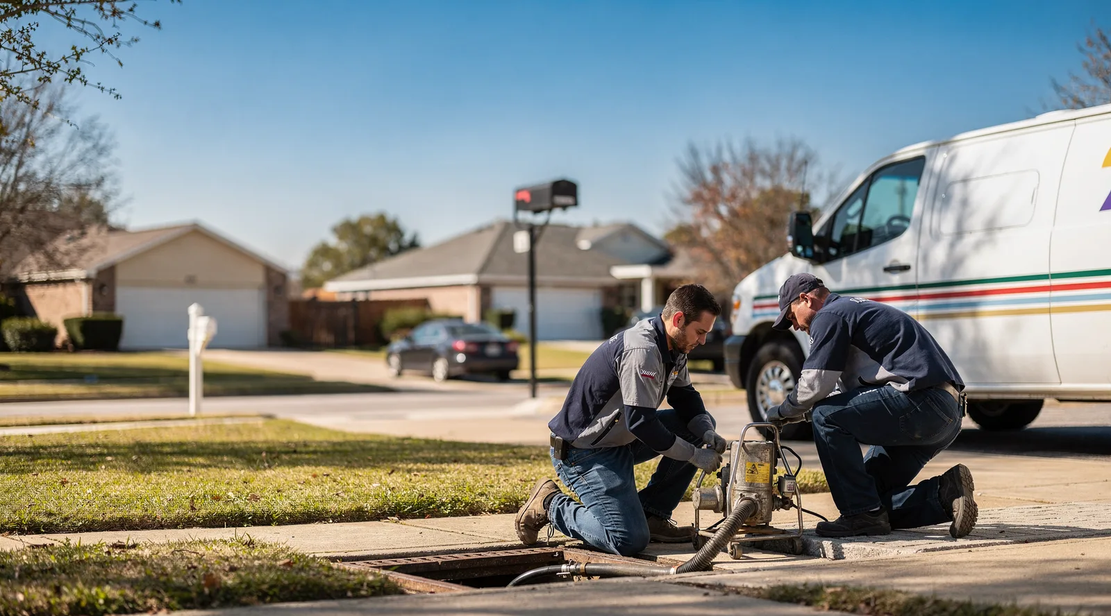 Drain Cleaning in Allensville, KY near me